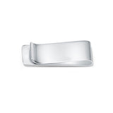 Guitarist’s Grip 925 Sterling Silver Skeleton Money Clip