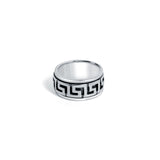 Kyros 925 Sterling Silver Band for Men