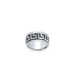 Kyros 925 Sterling Silver Band for Men