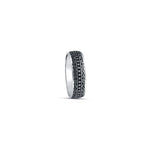 Ornava 925 Sterling Silver Band for Men