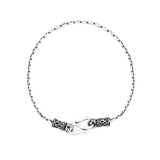 Ankur 925 Sterling silver Bracelet for Men