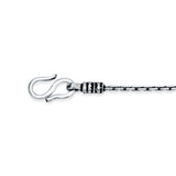 Vajra 925 Sterling silver Bracelet for Men