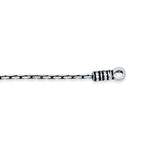 Vajra 925 Sterling silver Bracelet for Men