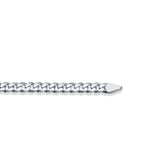 Classic 925 Sterling silver Bracelet for Men