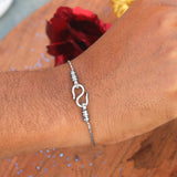 Anant 925 Sterling silver Bracelet for Men