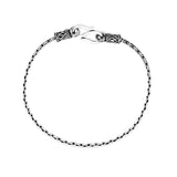 Arun 925 Sterling silver Bracelet for Men