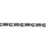 Triark 925 Sterling silver Bracelet for Men