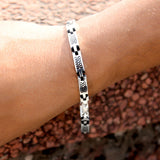 Triark 925 Sterling silver Bracelet for Men