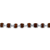 Rudra Shakti 925 Sterling Silver Bracelet for Men