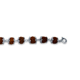 Rudra Shakti 925 Sterling Silver Bracelet for Men
