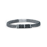 Spartan 925 Sterling Silver Bracelet for Men