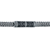 Spartan 925 Sterling Silver Bracelet for Men