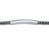 Titan 925 Sterling Silver Bracelet for Men