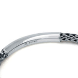 Titan 925 Sterling Silver Bracelet for Men