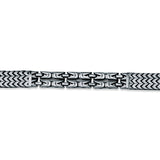 Lion Vanguard 925 Sterling Silver Bracelet for Men