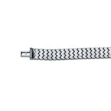 Vertex 925 Sterling Silver Bracelet for Men