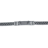 Dorian 925 Sterling Silver Bracelet for Men