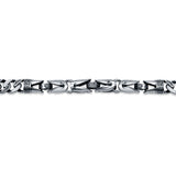 Evren 925 Sterling Silver Bracelet for Men