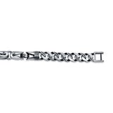 Evren 925 Sterling Silver Bracelet for Men