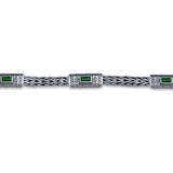Altan 925 Sterling Silver Bracelet for Men