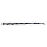 Alp 925 Sterling Silver Bracelet for Men