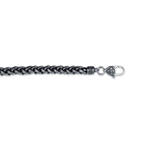 Alp 925 Sterling Silver Bracelet for Men