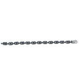 Kara 925 Sterling Silver Bracelet for Men