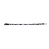 Mantra 925 Sterling Silver Bracelet for Men