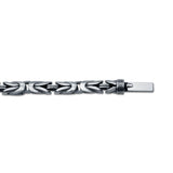 Mantra 925 Sterling Silver Bracelet for Men