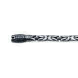 Mantra 925 Sterling Silver Bracelet for Men