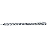 Veer 925 Sterling Silver Bracelet for Men