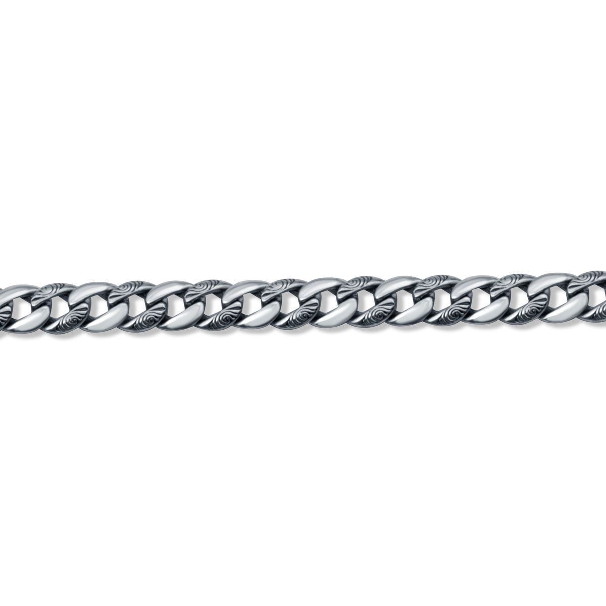 Veer 925 Sterling Silver Bracelet for Men