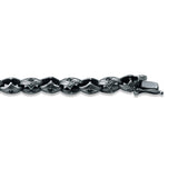 Asit 925 Sterling Silver Bracelet for Men