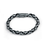 Asit 925 Sterling Silver Bracelet for Men