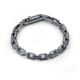 Samyuk 925 Sterling Silver Bracelet for Men