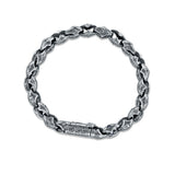 RAZE 925 Sterling Silver Bracelet for Men