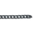 BOLT 925 Sterling Silver Bracelet for Men