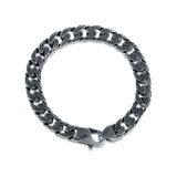 BOLT 925 Sterling Silver Bracelet for Men