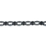 UNLTD 925 Sterling Silver Bracelet for Men