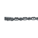 JOINR 925 Sterling Silver Bracelet for Men