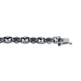 JOINR 925 Sterling Silver Bracelet for Men