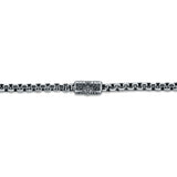 LIONX 925 Sterling Silver Bracelet for Men