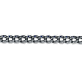 ZANE 925 Sterling Silver Bracelet for Men