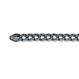 ZANE 925 Sterling Silver Bracelet for Men