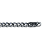 ZANE 925 Sterling Silver Bracelet for Men