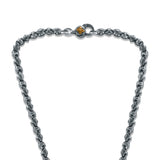 DRIP 925 Sterling Silver Chain for Men