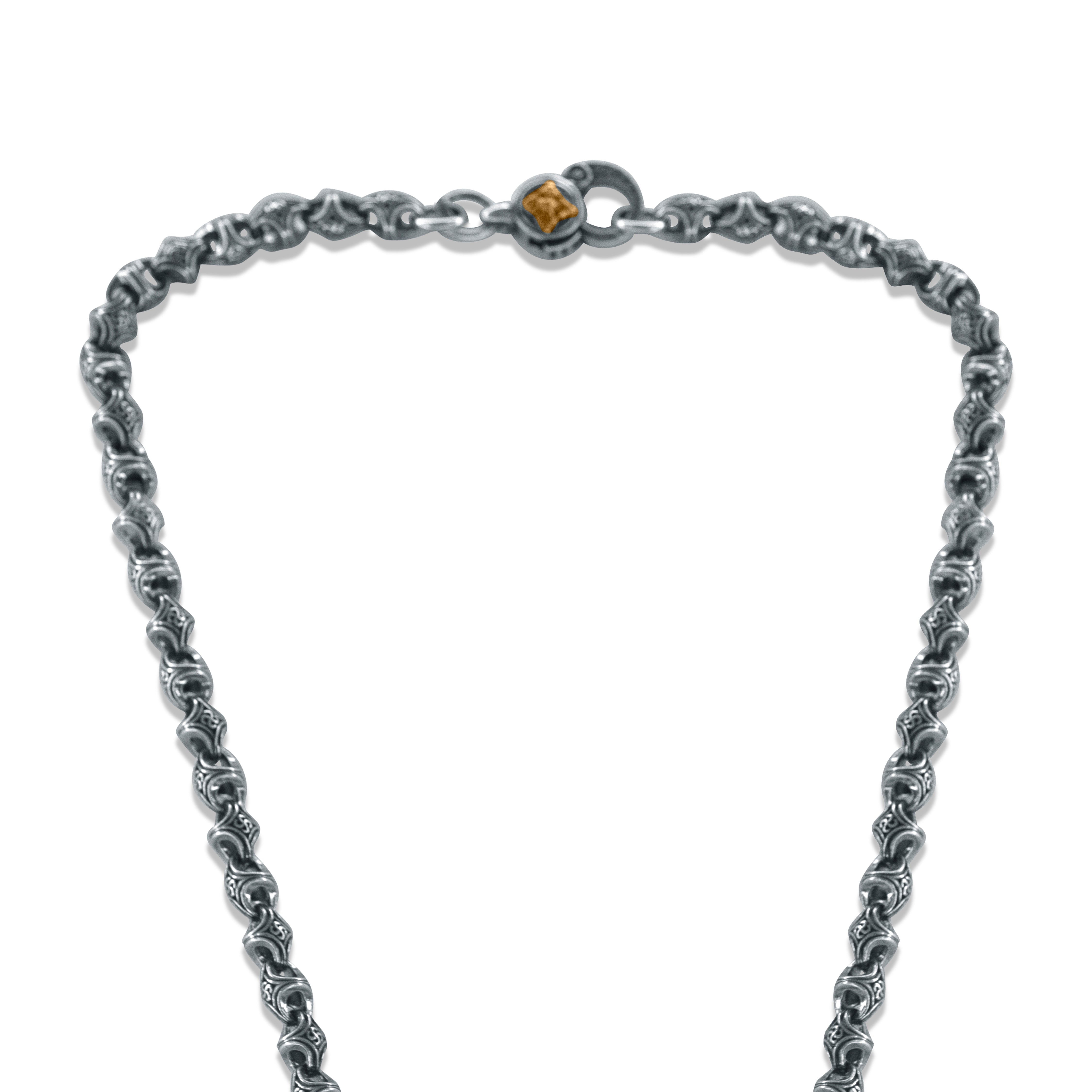 DRIP 925 Sterling Silver Chain for Men