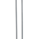 Sleek Edge - Wide Sterling Silver Chain for Men