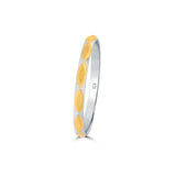 Goldspire 925 Sterling Silver Punjabi Sikhi Kada for Men