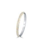 Orbis 925 Sterling Silver Punjabi Sikhi Kada for Men